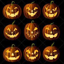 image result  jack olantern carved faces halloween tags scary