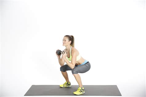 squats  weights popsugar fitness