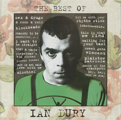 ian dury the best of ian dury releases discogs
