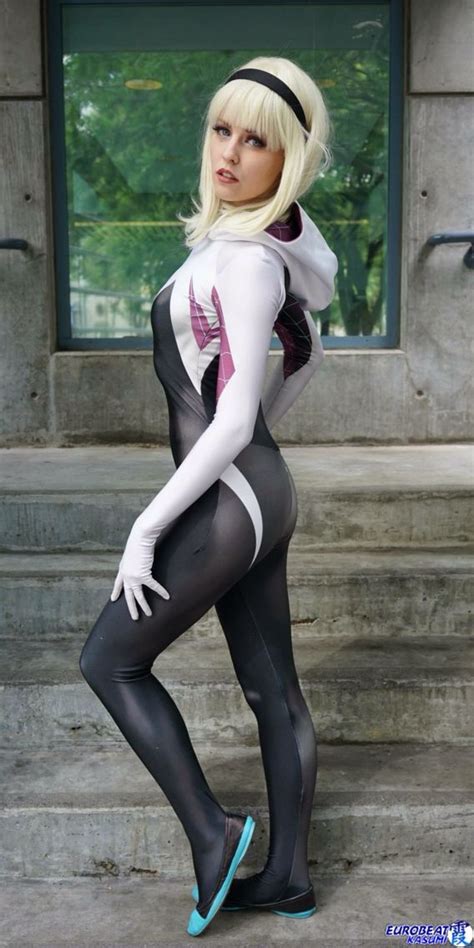 Character Spider Gwen Gwen Stacy From Marvel Comics