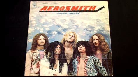 Aerosmith “aerosmith” Vinyl Lp Vinyltimes