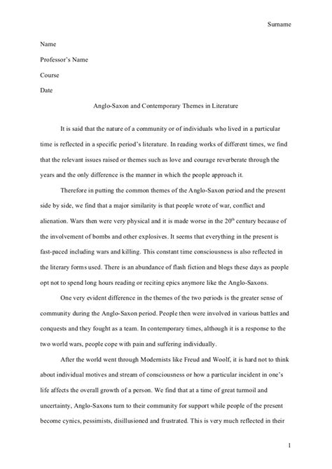 reflective essay format unique informals   reflection