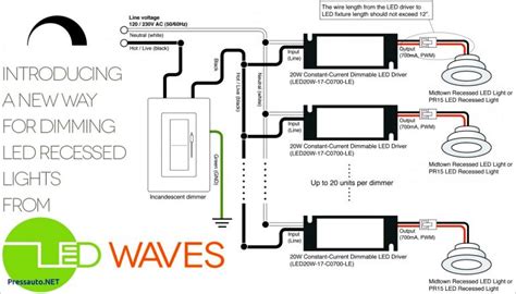 recessed  light wiring diagram manual  books recessed lighting wiring diagram cadician