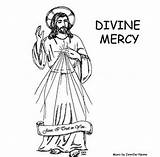 Mercy Divine Coloring Sunday Pages Familyholiday Jesus Book Great Sheets Feast Just Time sketch template