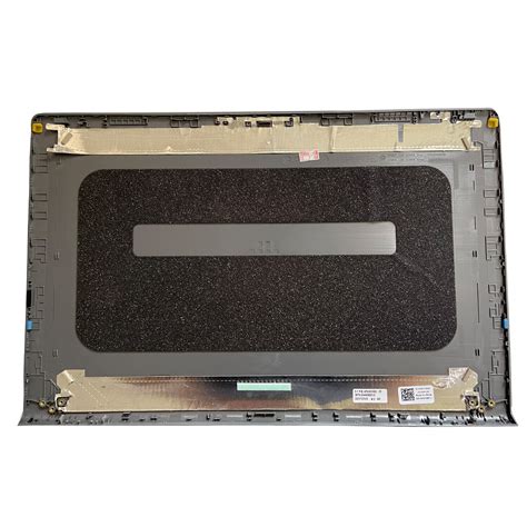 dell inspiron     lcd rear lid  cover top