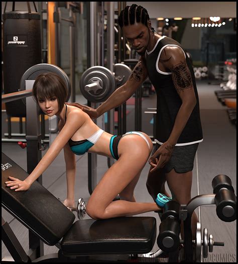 darklord phoebe hitting the gym porn comics galleries