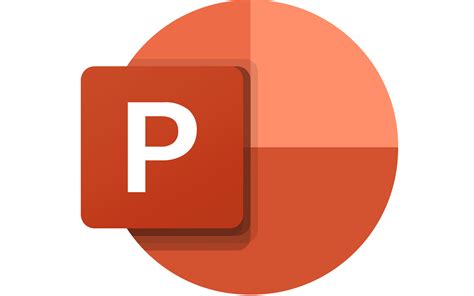 microsoft powerpoint logo  symbol meaning history png