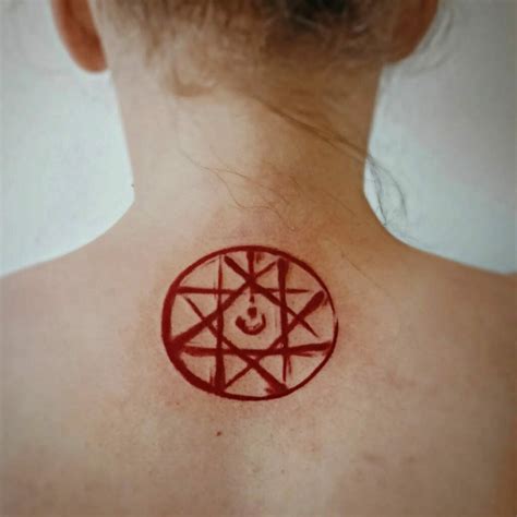 full metal alchemist tattoo ideas   blow  mind alexie