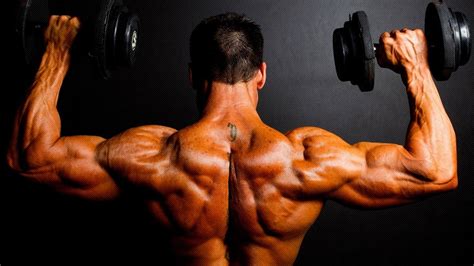the 8 best dumbbell exercises for building muscle mass fitness volt