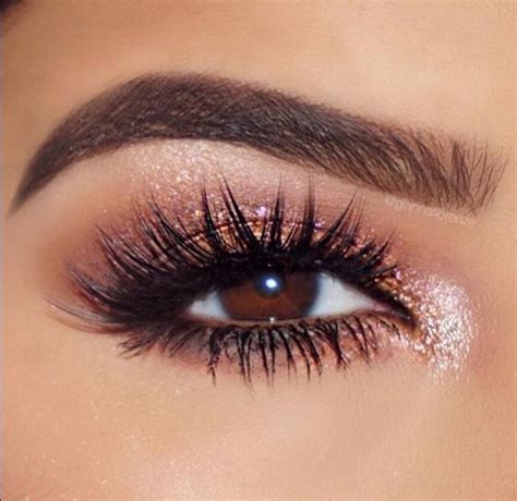 beauty brown eyes eye makeup eyebrows eyes image