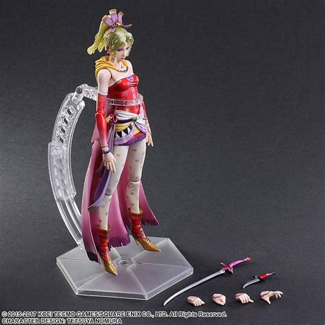 Buy Action Figure Dissidia Final Fantasy Play Arts Kai Action Figure