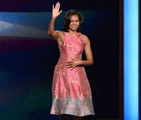 17 reasons to wear pink this season classy outfits michelle obama fashion