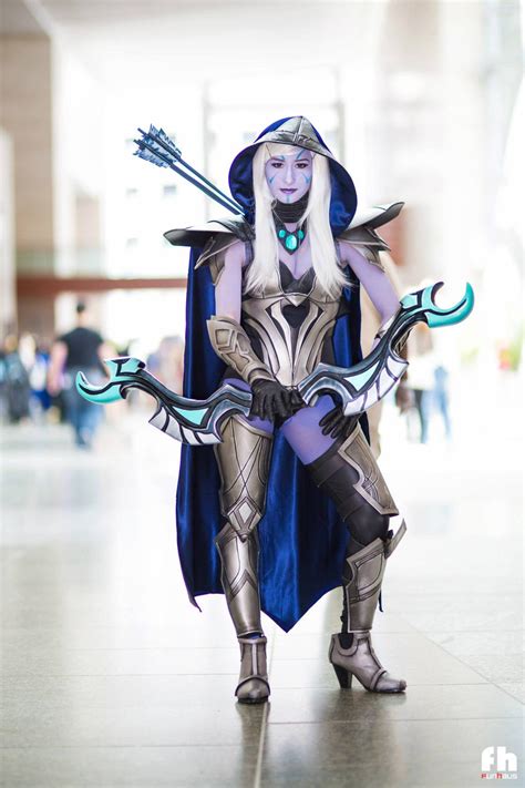 Drow Ranger Cosplay Images And Pictures Becuo