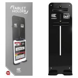 target tablet holder dart connect dedartshopnl