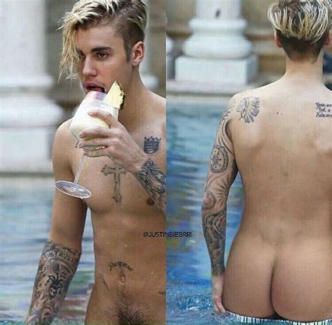 justin bieber naked the male fappening