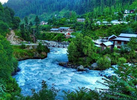 Neelam Valley Azad Kashmir Pakistan Tourist Attractions