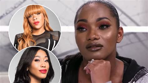 Growing Up Hip Hop Star Egypt Reveals Why Tee Tee And Briana Weren T