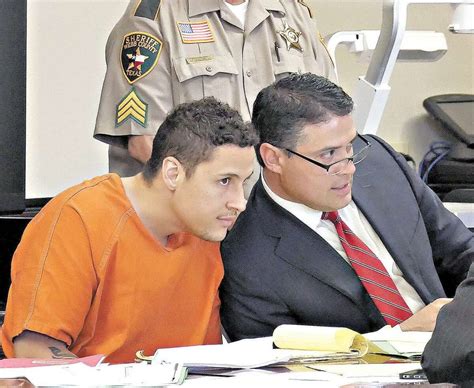 Death Penalty Possible For Laredo Border Patrol Agent Accused Of Murder