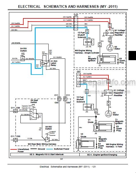 john deere model wiring diagram diagram john deere  wiring diagram