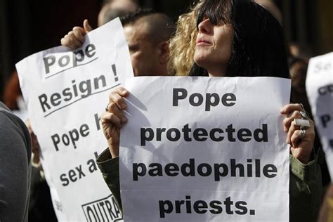 Minnesota Catholic Sexual Abuse Archdiocese Charged For Mishandling