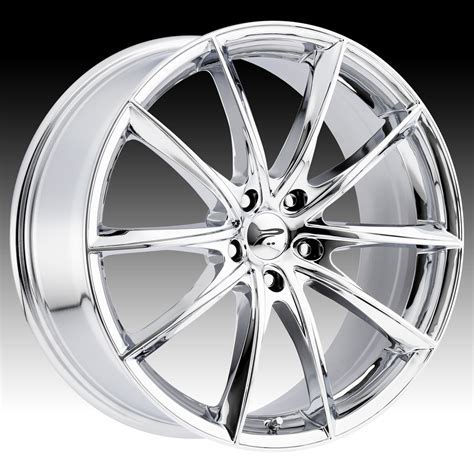 platinum  flux chrome custom wheels rims platinum custom wheels