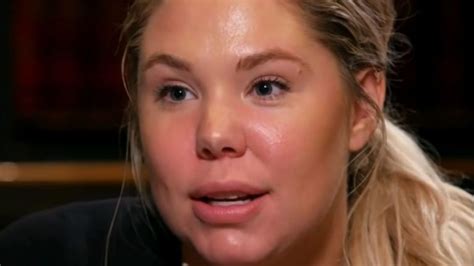latest candid shots of kail lowry have teen mom 2 viewers debating if