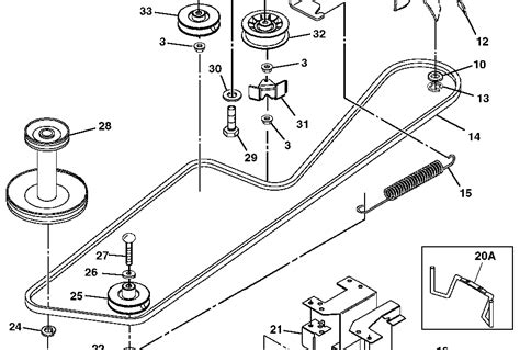 john deere  lawn tractor parts diagram general wiring diagram