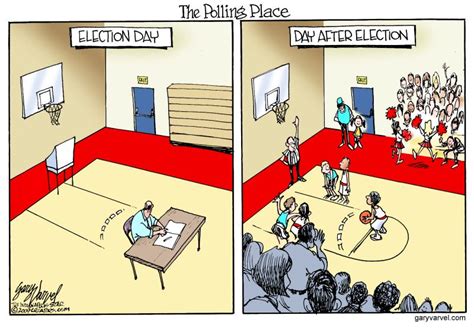 Why Democrats Win Elections Summed Up In One Cartoon