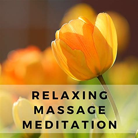 Relaxing Massage Meditation Zen Sensual Massage Therapy Lounge