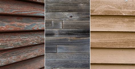 Wood Lap Siding What Are The Common Types And Is It Expensive