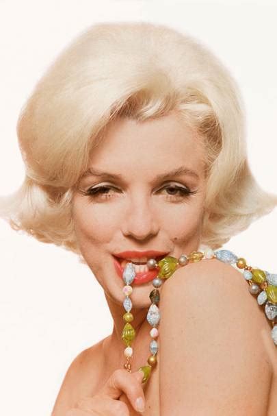 marilyn monroe quotes films and pictures photo gallery house and garden