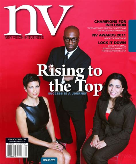 nv magazine   vision  business issue  magazine