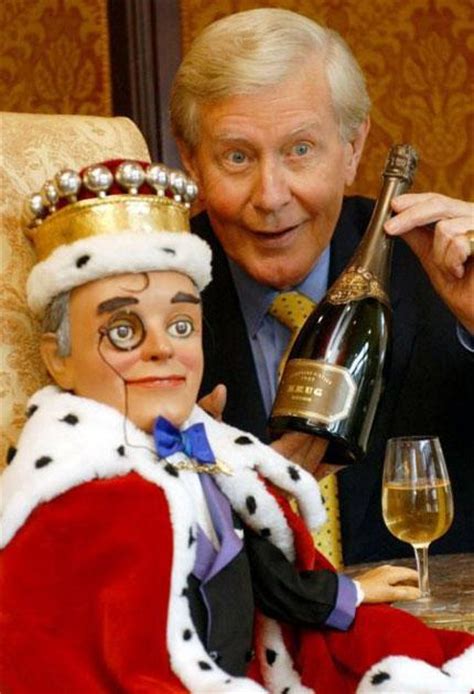 Ray Alan Ventriloquist Famous For His Partnerships With