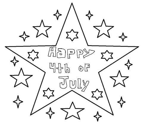 pin  fourth  july  coloring pages coloring pages fourth