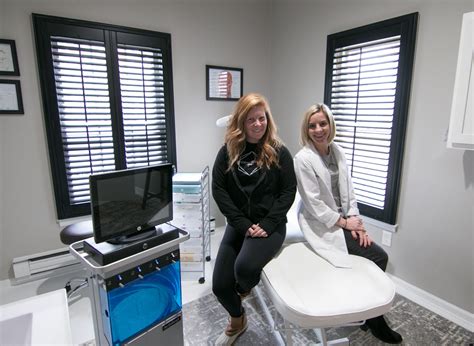 nurse practitioners open  medical spa  salon  howell