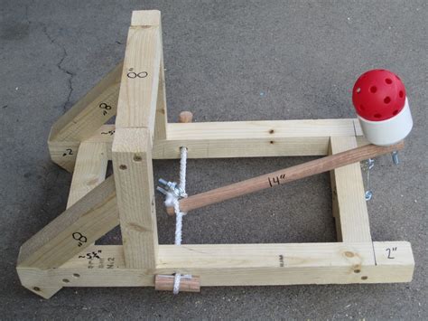 project build  catapult