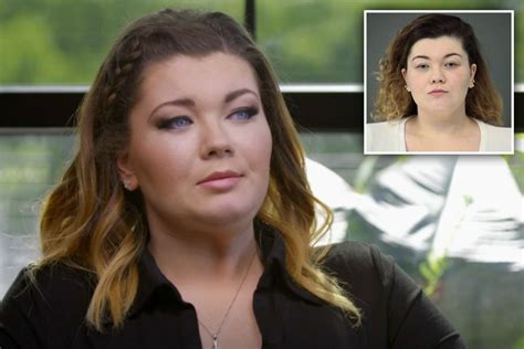 teen mom s amber portwood pulled over in indianapolis for unlawful