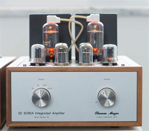 vinylsavor  integrated amplifier
