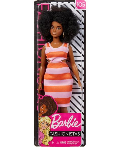 Barbie Fashionistas® Doll 105 And Reviews Home Macy S Beautiful