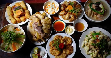 find   vietnamese food  ho chi minh city vietcetera