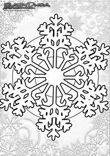 Schneeflocken Ausdrucken Schneeflocke Mandalas Ausmalen Winterbilder Malbuch Babyduda Kekse Weihnachtsbaum Wenn Mal Du Ausgemalt Wintermotive sketch template