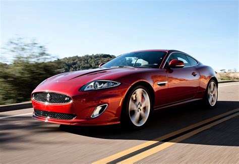 jaguar xkr coupe review trims specs price  interior