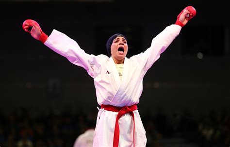 Egypts Women Dominate Karate World Championships Egyptian Streets