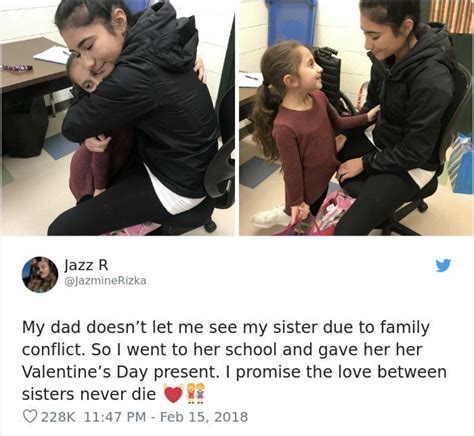 What An Awesome Big Sister R Wholesome