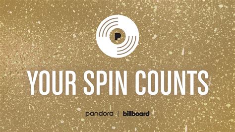 Your Spin Counts Pandora Premium And Plus Data To Be