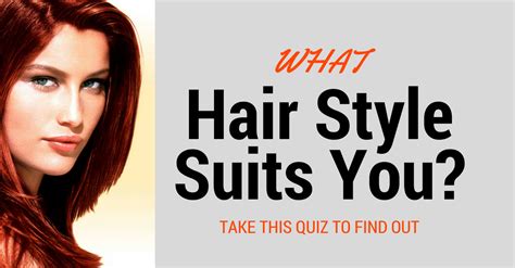 hairstyle suits  quiz social