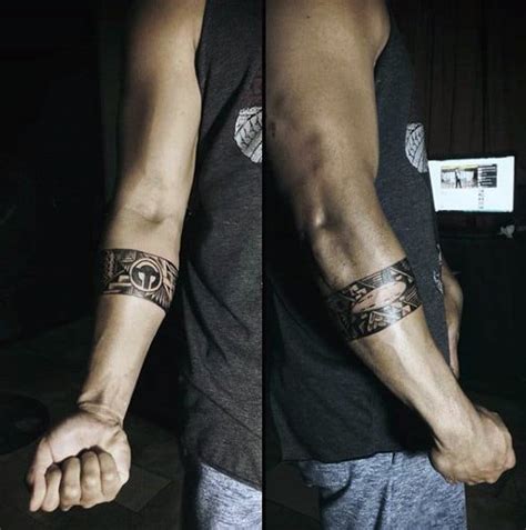 Armband Tattoo Design Best Design Idea