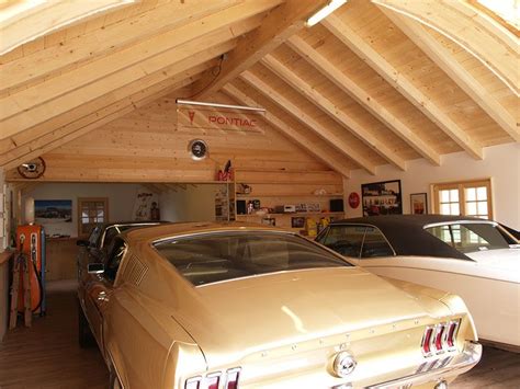 wir bauen die perfekte garage fuer oldtimer und youngtimer