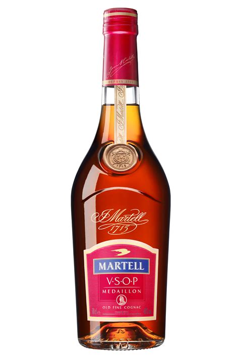 Martell Vsop Medaillon Cognac 700ml Buy Online Cognac Expert