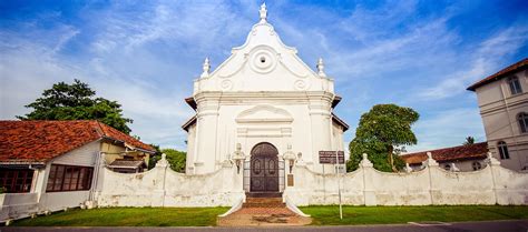 dutch reformed church galle coast activities red dot tours